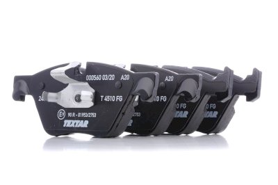 FRONT BRAKE PAD BMW F10