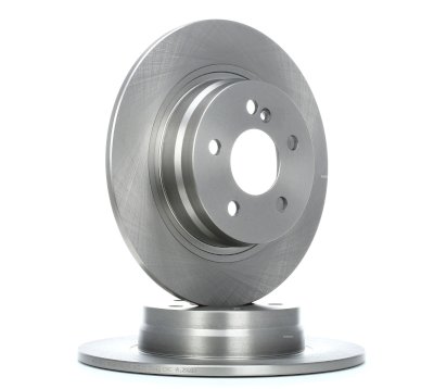 BRAKE DISC REAR BIG DB W204 30CM