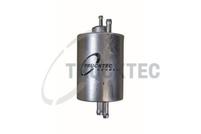 TRUCKTEC Fuel filterفلتر بنزين 4 مواسير  DB W202,W203,W210,W211