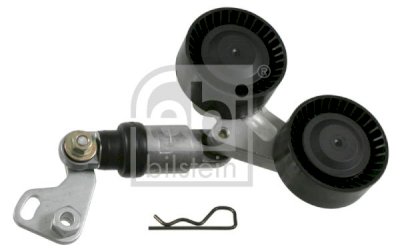 FEBI BELT TENSIONER V-RIBBED BELT تندير BMW M62 E39 E38 X5 535 540 740