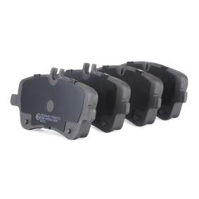 SEGMA BRAKEPAD FRONT MB DB W203-C CLASS,4 CYL/CLK/19.4MM