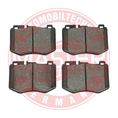 MASTER-SPORT 13046048832N-SET-MS Brake pad set/ كوليه امامي DB W205 C CLASS /2014/17 WHEEL