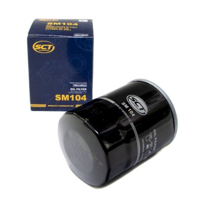 SCT OIL FILTER SM 104