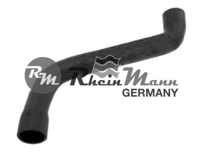 DB M104/W140/6CYL كوتشوكة مي فوق- Radiator hose, upper