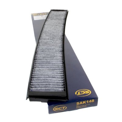 SCT AIR CABIN FILTER BMW E46/X3