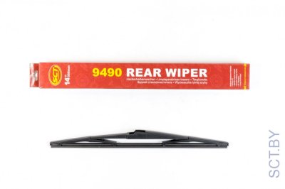 SCT REAR WIPER BLADES 14