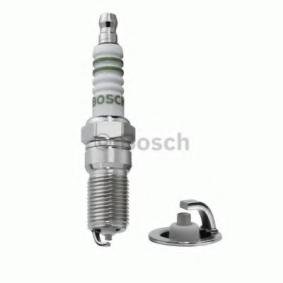 BOSCH SPARK PLUG H7DC  بوجية سن رفيع