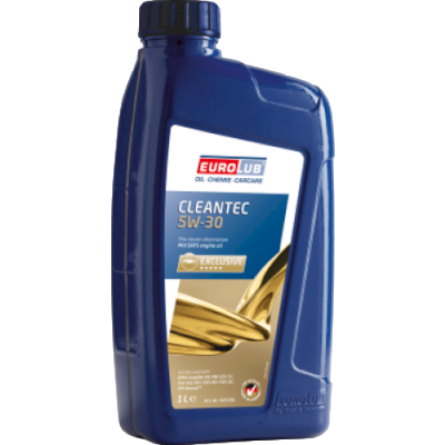 EUROLUB CLEANTEC 5W30 SN/CF 1L