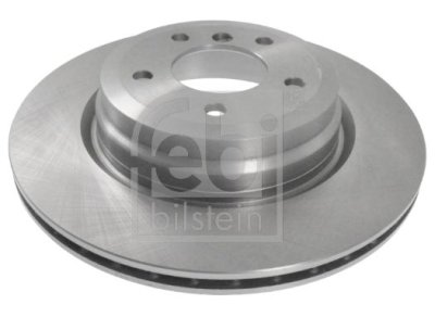 FEBI BRAKE DISC REAR مرايا فرام خلفي براد BMW E90 33.6 CM