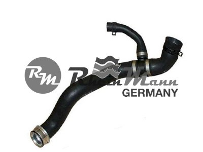 كوتشوكة مي تحت W164 Radiator hose, lower