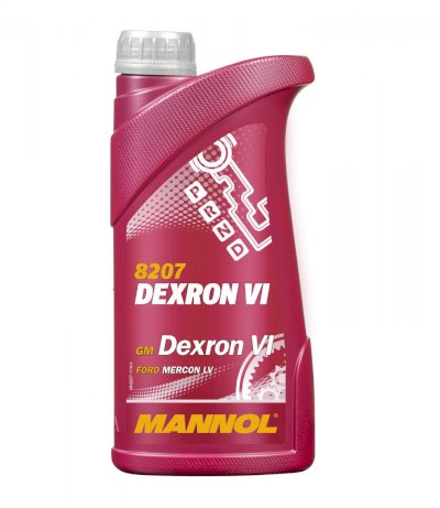 MANNOL DEXRON VI 1L 8207