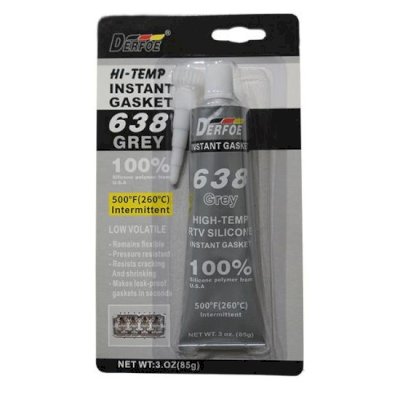 GASKET MAKER SUPCON GREY 85GR مرهم معجون جوانات