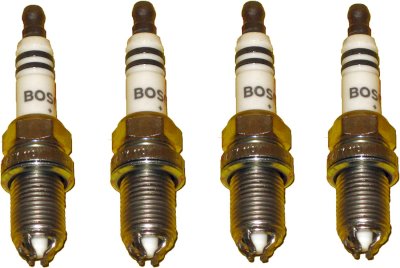 BOSCH SPARK PLUG FGR7DQP+