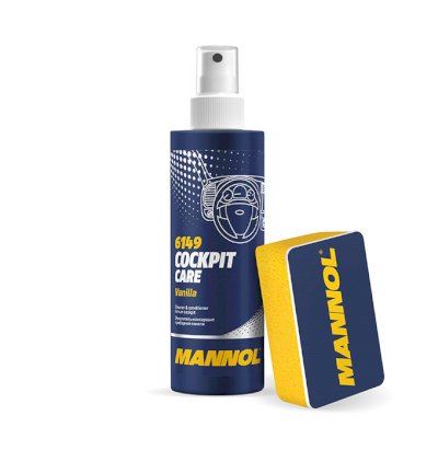 MANNOL COCKPIT CARE VANILLA 6149