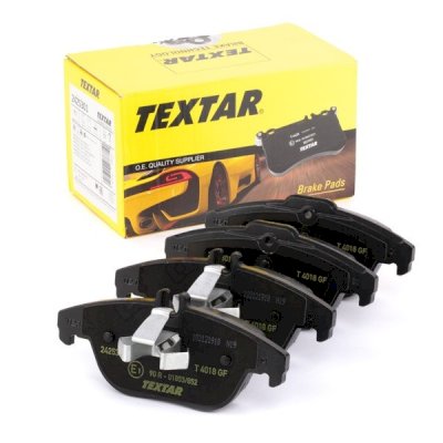 TEXTAR Rear brake pad for MERCEDES W204 2007-2014 كولييه خلفي