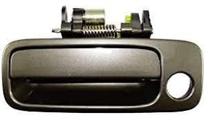 OUT SIDE DOOR HANDLE CAMRY 97~01 (HU-TY3178A-FL) مسكة باب امامي شمال