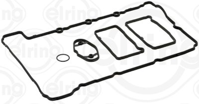 ELRING 054.930 Gasket Set, cylinder head cover طقم جوان غطا صباب BMW N20 N26 F10 F20 F30 X1 X3 F25