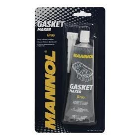 MANNOL Gasket Maker, Gray 9913 Sealing Substance