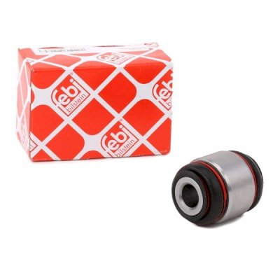 FEBI BILSTEIN 21174 Trailing arm / Suspension arm bush باك شحم MERCEDES BENZ W124 W140 W201 W202 W203 W210 W211