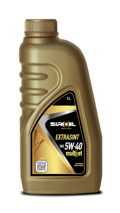 EXTRASINT SAE 5W-40 MULTIJET