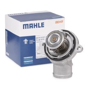 MAHLE ORIGINAL TI 45 87D Engine thermostat/صباب حرارة 87 DEGREE DB M112 M113 W202 W210 W211  W220