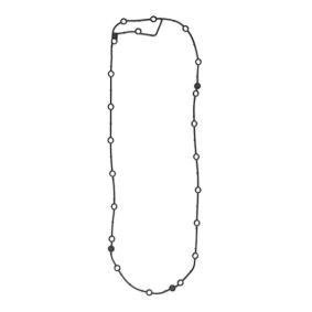 ELRING 373.160 Oil sump gasket